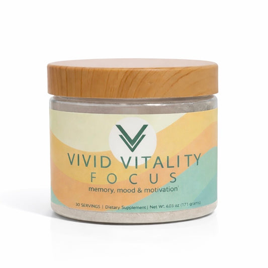 Focus & Mood Support